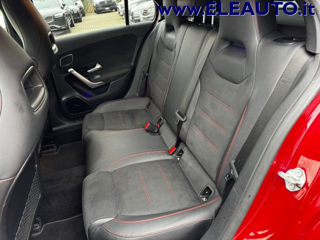 MERCEDES-BENZ A 200 usata, con Sedili sportivi