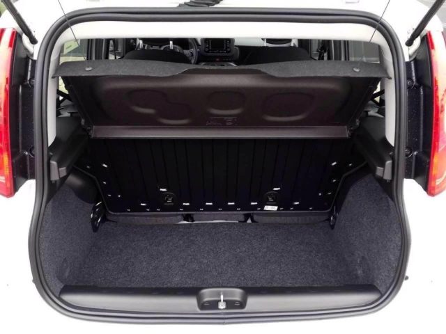 FIAT Panda usata, con Immobilizzatore elettronico