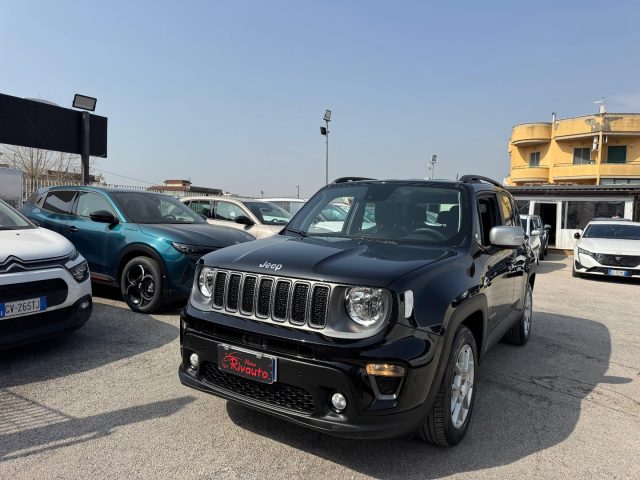 JEEP Renegade usata, con Airbag Passeggero