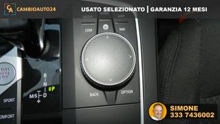 BMW 118 usata, con Bracciolo