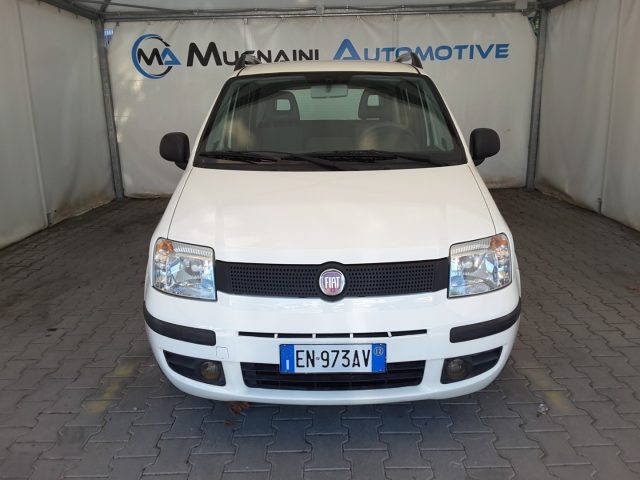 FIAT Panda usata, con ABS
