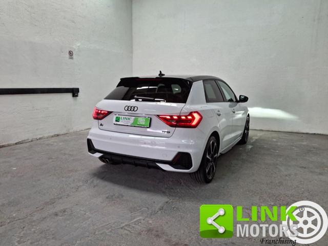 AUDI A1 usata, con Controllo trazione
