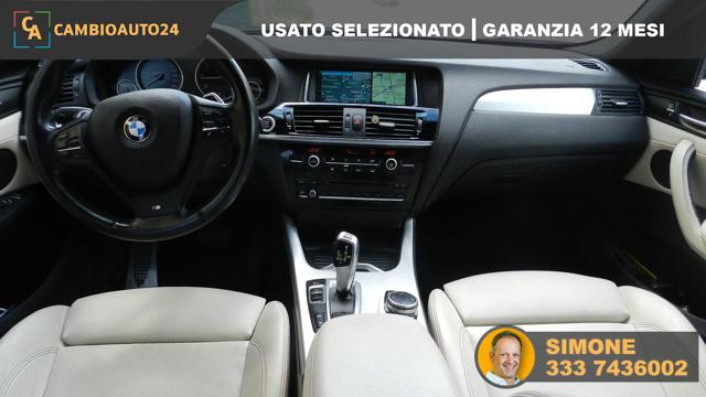 BMW X4 usata, con Fari Xenon