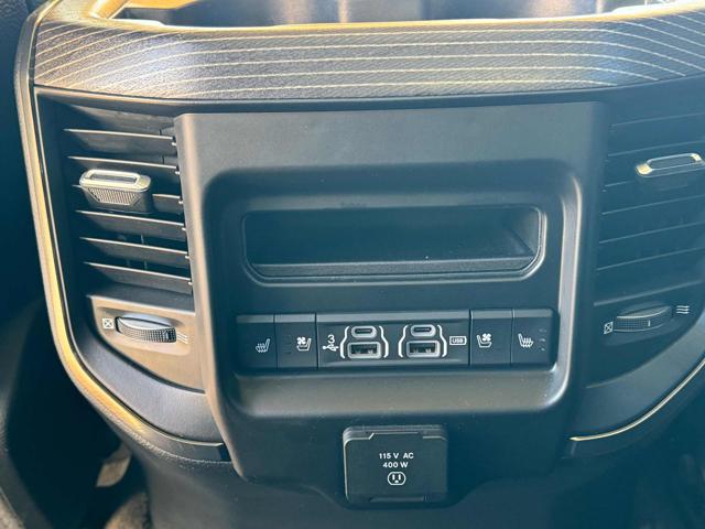 DODGE RAM usata, con Touch screen