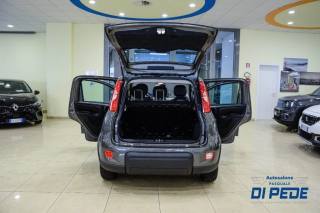 FIAT Panda usata, con USB