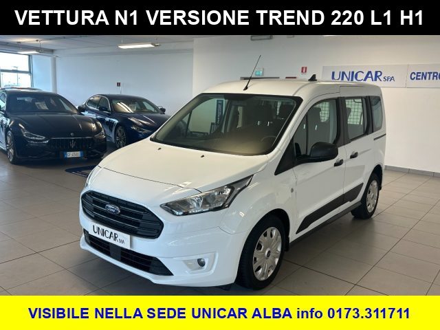FORD Transit Connect usata, con ABS