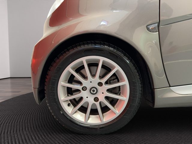 SMART ForTwo usata, con Chiusura centralizzata telecomandata