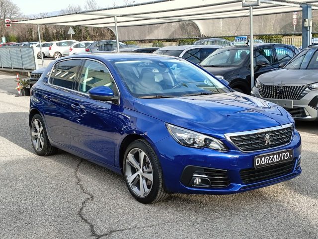 PEUGEOT 308 usata, con Airbag laterali
