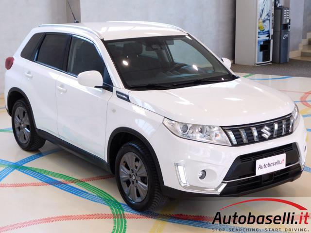 SUZUKI Vitara usata, con Apple CarPlay