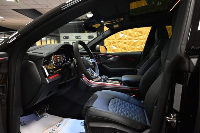 AUDI RS Q8 usata 27