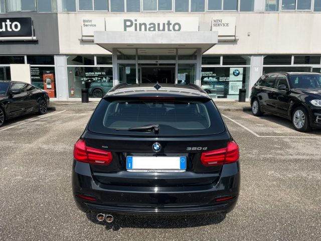 BMW 320 usata, con Antifurto