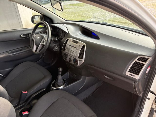 HYUNDAI i20 usata, con Cronologia tagliandi