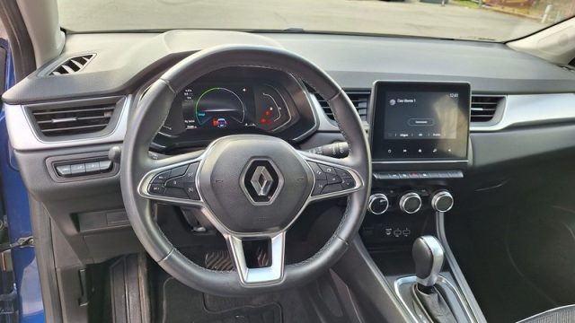 RENAULT Captur usata, con USB