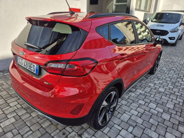 FORD Fiesta usata, con Airbag Passeggero