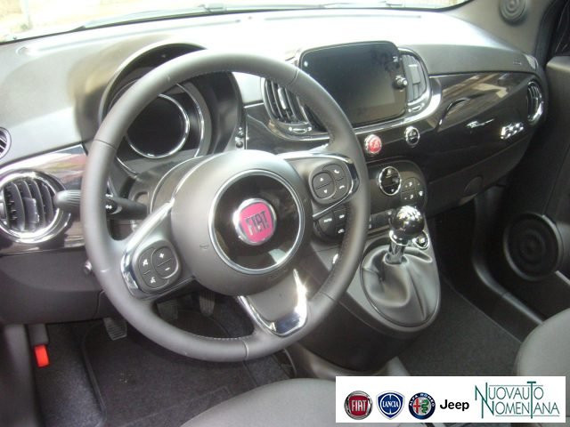 FIAT 500 usata, con ESP