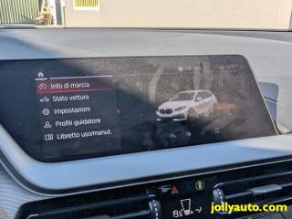 BMW 116 usata, con USB
