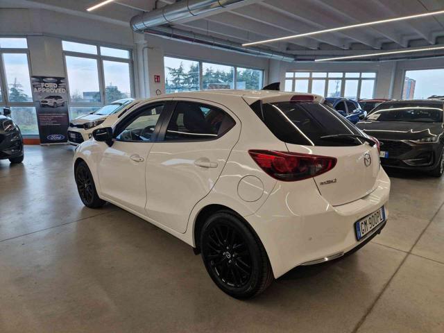 MAZDA 2 usata, con Boardcomputer