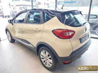 RENAULT Captur usata, con Cerchi in lega