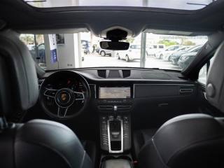 PORSCHE Macan usata, con Sedile posteriore sdoppiato