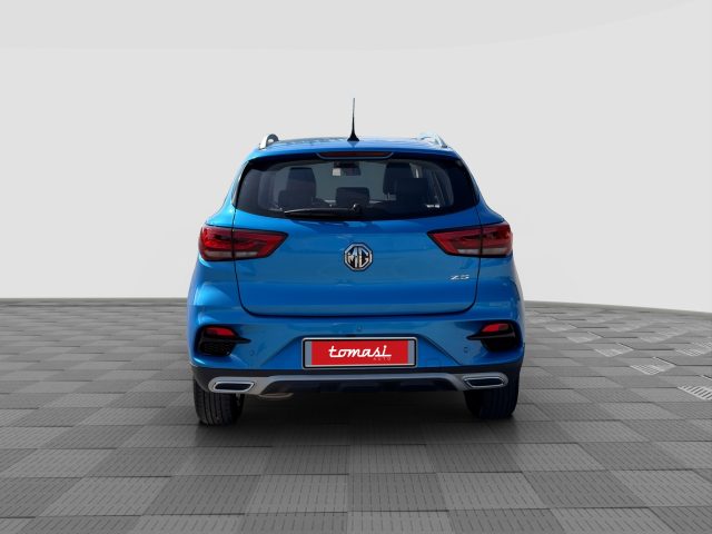 MG ZS usata 3