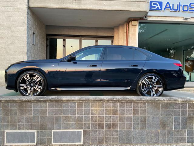 BMW 740 usata, con Boardcomputer