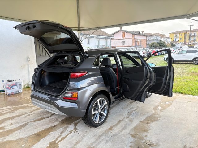HYUNDAI Kona usata, con Climatizzatore automatico, 2 zone
