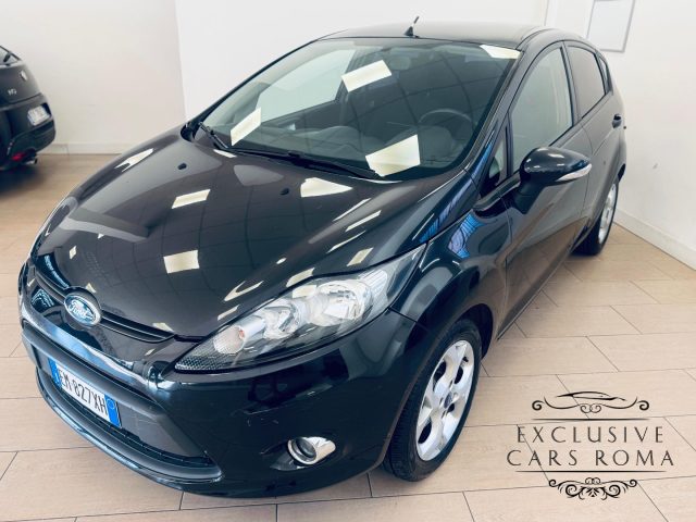 FORD Fiesta usata, con ABS