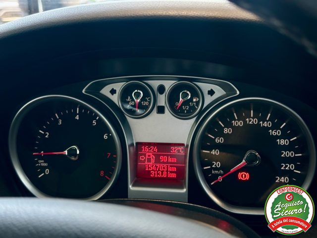 FORD Focus usata, con Park Distance Control