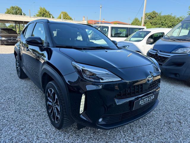 TOYOTA Yaris Cross usata, con Airbag laterali