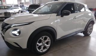 NISSAN Juke usata, con Airbag Passeggero