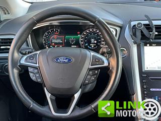 FORD Mondeo usata, con Sedile posteriore sdoppiato