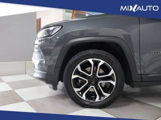 JEEP Compass usata, con Cerchi in lega