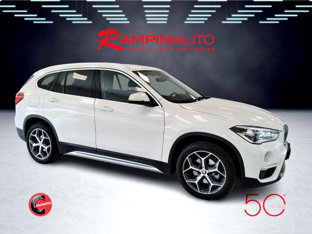 BMW X1 usata 5