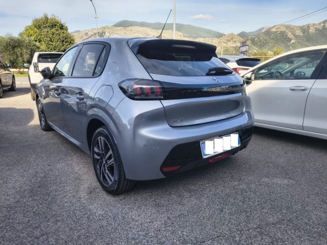 PEUGEOT 208 usata, con Airbag