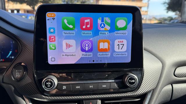 FORD Puma usata, con Controllo trazione