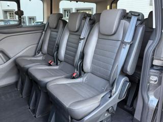 FORD Tourneo Custom usata, con Autoradio