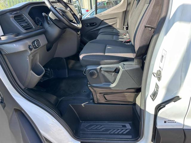 FORD Transit usata, con Bluetooth