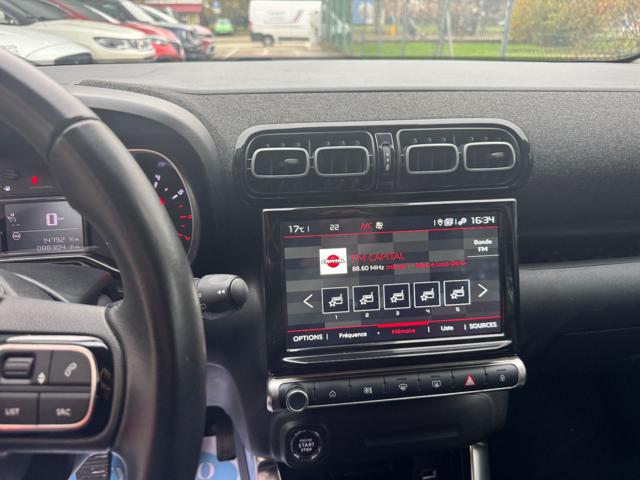 CITROEN C3 Aircross usata, con Climatizzatore