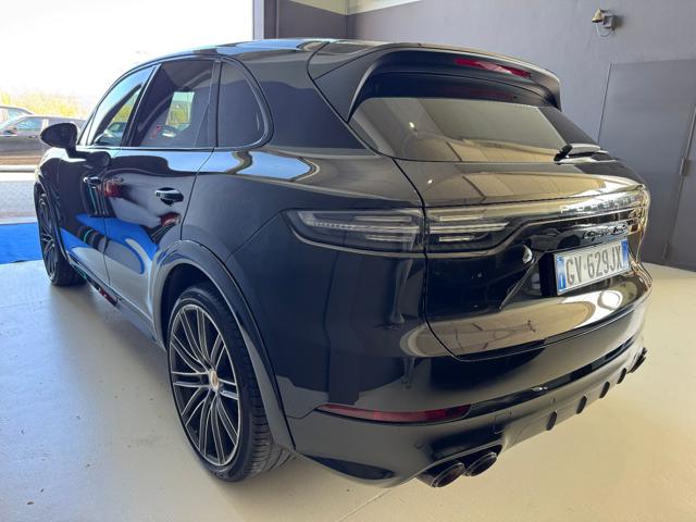 PORSCHE Cayenne usata, con Antifurto