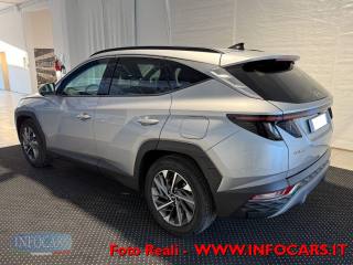 HYUNDAI Tucson usata, con Airbag