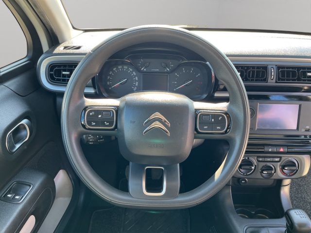CITROEN C3 usata, con Immobilizzatore elettronico