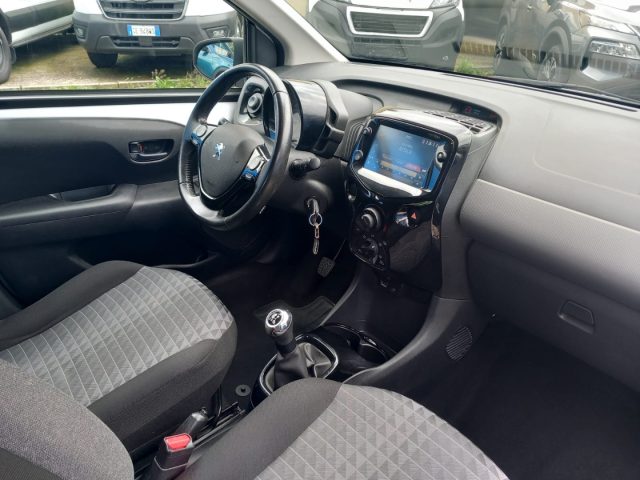 PEUGEOT 108 usata, con Airbag testa