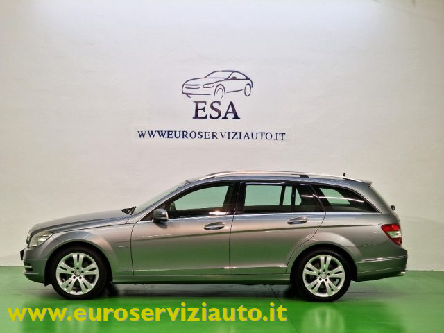 MERCEDES-BENZ C 220 usata, con Airbag Passeggero