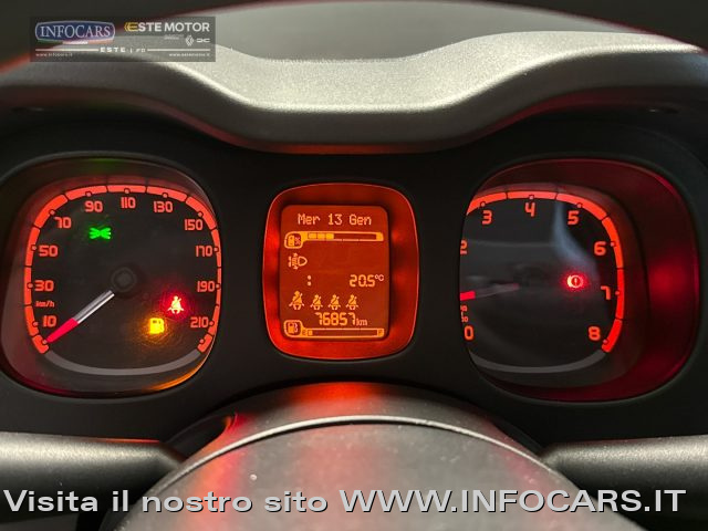 FIAT Panda usata, con Immobilizzatore elettronico