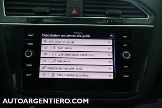 VOLKSWAGEN Tiguan usata, con Filtro antiparticolato