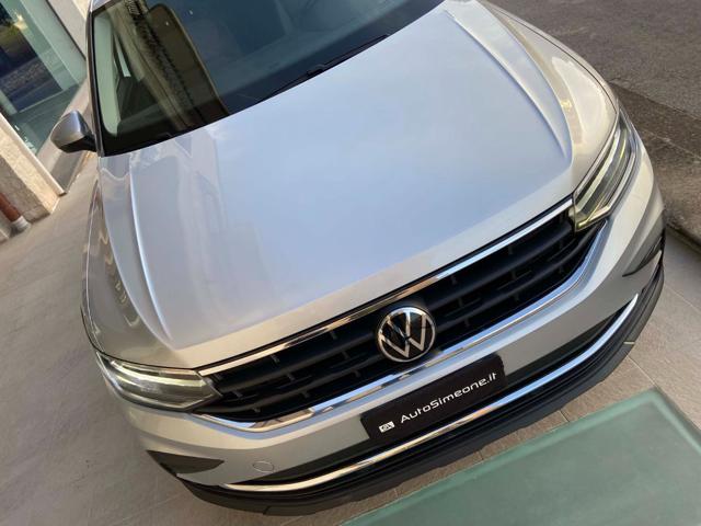 VOLKSWAGEN Tiguan usata, con Controllo elettronico della corsia