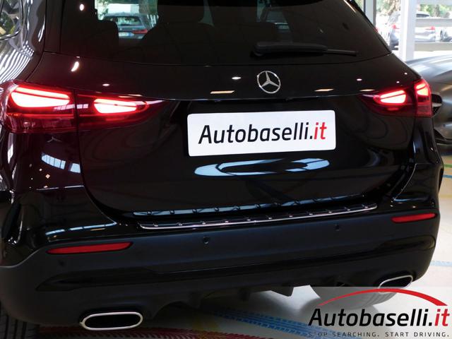 MERCEDES-BENZ GLA 180 usata, con Bracciolo