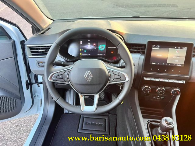 RENAULT Clio usata, con Climatizzatore