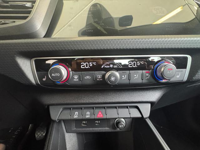 AUDI A1 usata, con Controllo trazione