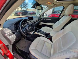MAZDA CX-5 usata, con Cerchi in lega